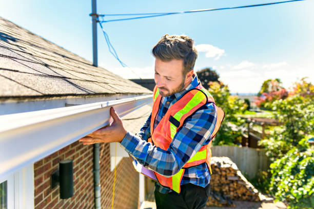 Best Storm Damage Roof Repair  in Fyffe, AL